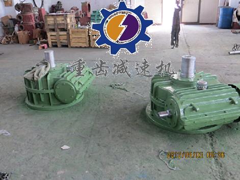 CWS型圓弧圓柱蝸桿減速機(jī)