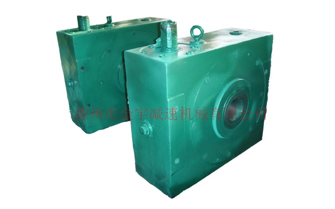 RD型二次包絡(luò)蝸輪減速器