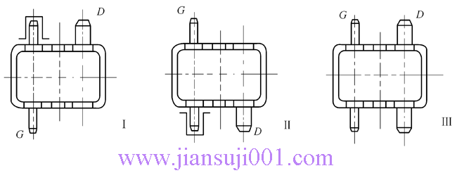 ZL2(Ⅱ1Ч2)型圓柱齒輪二級減速機(jī)外形及安裝尺寸