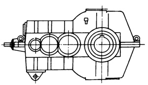 SEW-SANTASALO減速器簡(jiǎn)介