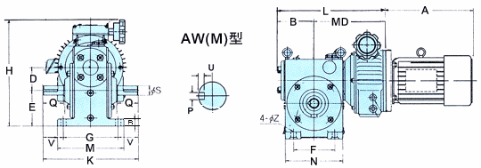 DISCO無(wú)段變速機(jī)
