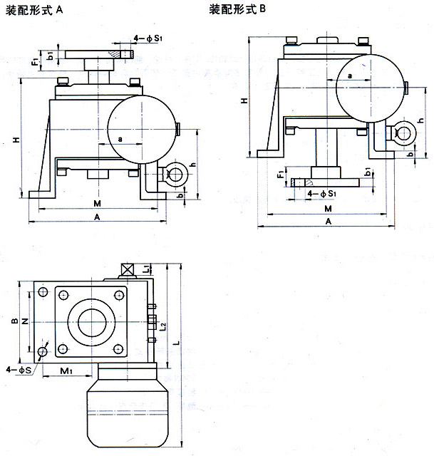 YWJ63YWJ80YWJ100YWJ125YWJ160YWJ200΁݆zCΰbߴ