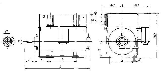 YDYDKKYDKSL(fng)C(j)ˮஐ늄(dng)C(j)μbߴ磨6kV