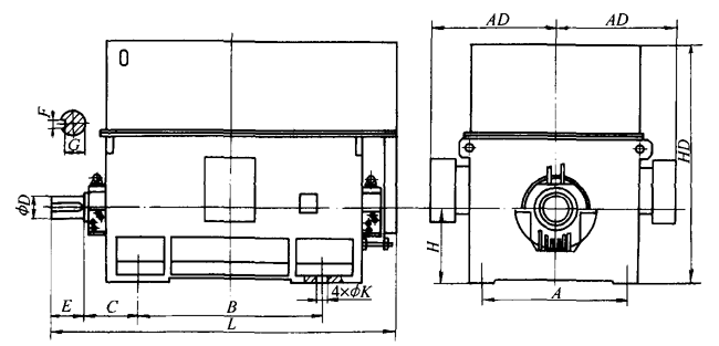YTMYHPYMPSϵվĥúC(j)ஐ늄(dng)C(j)μbߴ磨6KV